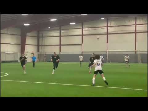 Marco Zanini- Sophomore year indoor soccer highlights 2022