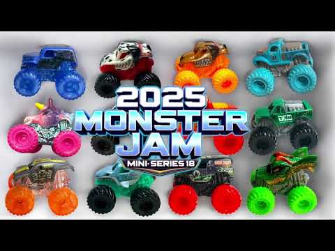 Monster Jam Geha Code