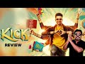 Kick Movie Review by Filmi craft Arun | Santhanam | Tanya Hope | Brahmanandam | Prashanth Raj