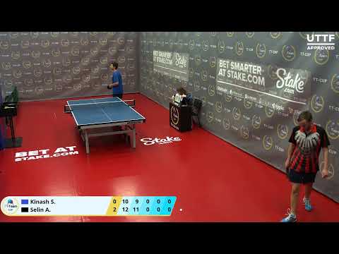 19 ноября 2020. Красный зал. TT Cup