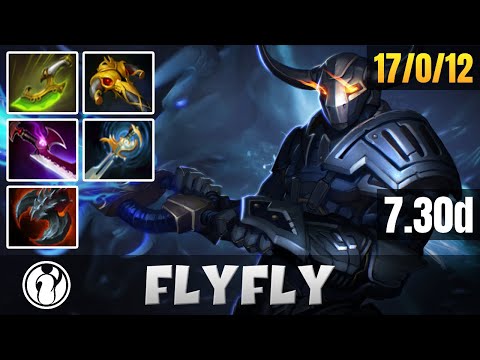 IG.Flyfly | Sven | IG vs OG | Dota 2 Pro Gameplay - Patche 7.30d