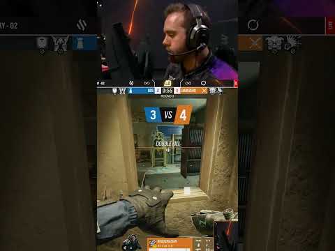 DarkZero Win Their FIRST Round vs BDS - R6 Manchester Major Semi Finals