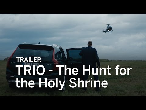 afbeelding Trio - Jakten på Olavsskrinet