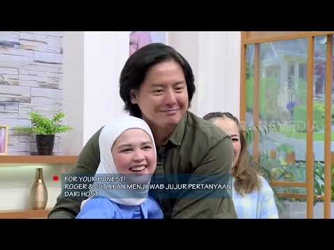 Pesan Haru Roger Danuarta dan Cut Meyriska | FYP BEST MOMENT (23/05/23)