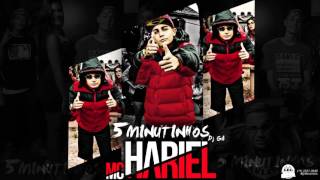 Mc Hariel - 5 Minutinhos (DJ GA) (Áudio Oficial) 2016