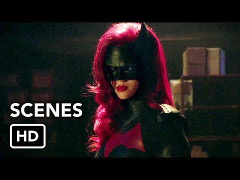 DCTV Elseworlds Crossover - Ruby Rose as Batwoman (HD)