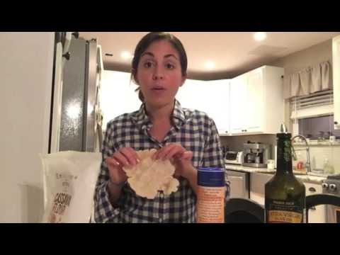 Best Paleo Tortillas: Cassava Flour Tortilla Recipe