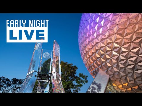 Early Night Live: An Evening at Epcot