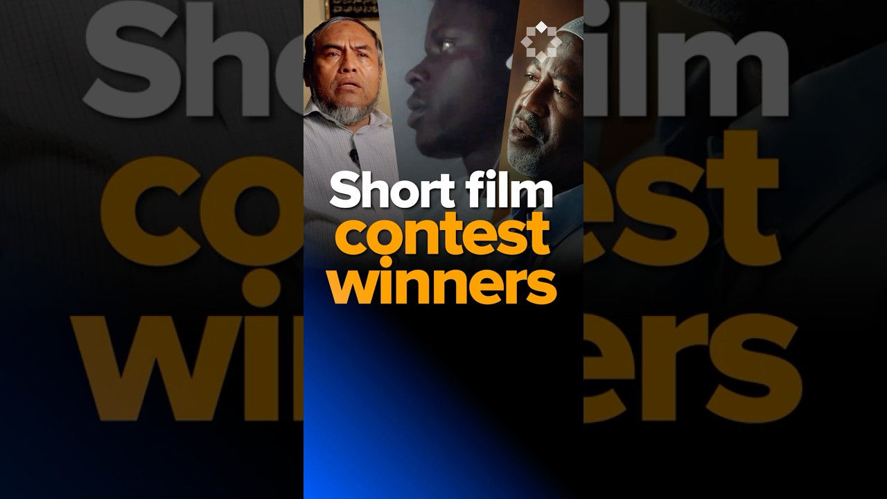 Short Film Contest Winners | Yaqeen Institute