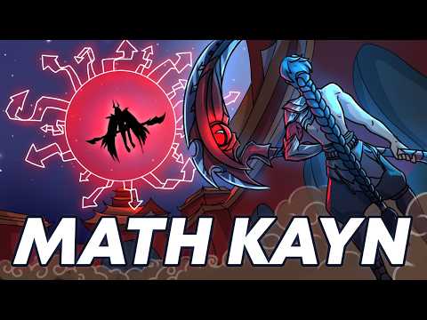 Kayn baut für die Verstörten und Geisteskranken.