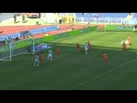 LAZIO - BRESCIA  1-0 - Sky HD - Highlights 6^ Giornata Serie A 3_10_2011 Ampia Sintesi