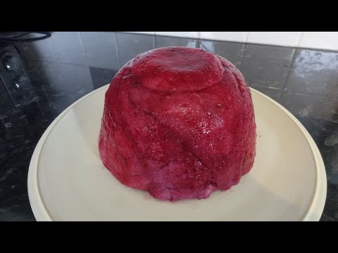 Summer Pudding
