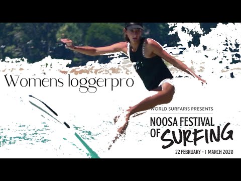 Noosa Festival 2020 - Womens Logger Pro