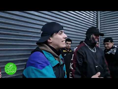 EST1 - SAIKODELIA - OUTRO vs BILLY BADULAKRA - CHULETA - MELIODAS - FECHA VII - 05 SUR VALDIVIA