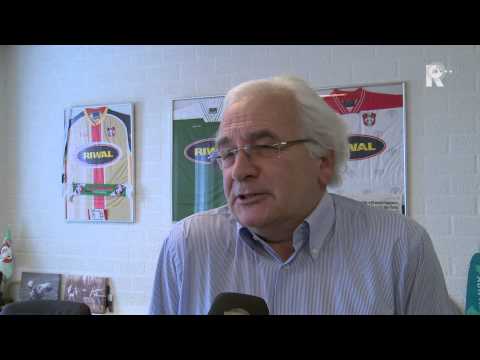 Ad Heijsman over vertrek en financiele situatie bij FC Dordrecht