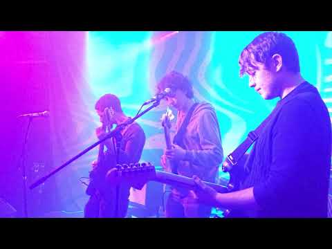 Farfisa ,On a Train, Jimmys  , Manchester , 25/1/19