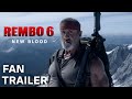 Rambo 6 The Last Stand AI Fan Concept 2025 Vision