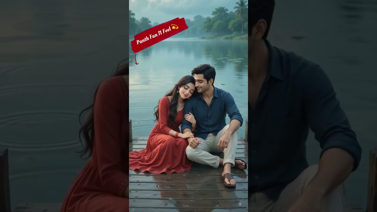 Mera Dil Bhi Kitna Pagal Hai ❤️ 🥰  Romantic Love Song #shorts #shortsfeed #love #romantic #viral