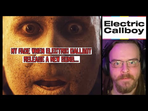 British Guitarist FIRST REACTION to "TANZNEID" by Electric Callboy