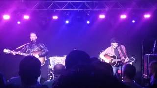 The Rifles Acoustic - Spend a Lifetime (Preston, 53 Degrees, 03/12/15)