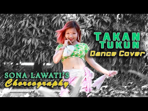 Takan Tukun | Nepali Dance - Sona Lawati