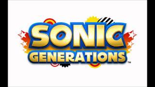 Sonic Generations Unlockable Music 25 : Endless Possibility