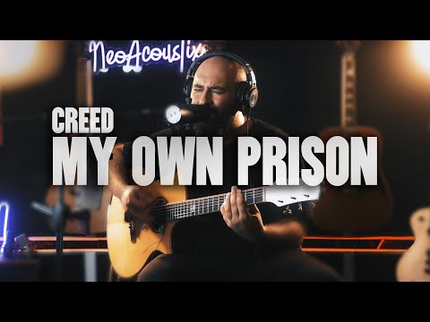 Creed - My Own Prison Acoustic Guitar Cover