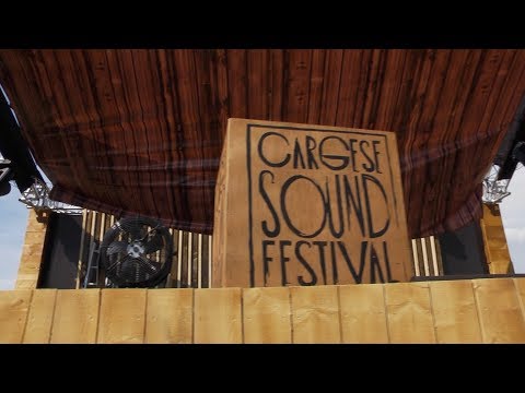 VIDEO. Cargèse Sound Festival, ça commence demain !