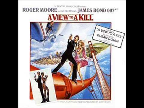 James Bond - A view To A Kill soundtrack FULL ALBUM