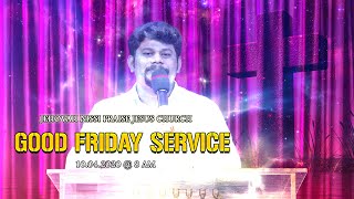 Good Friday Service