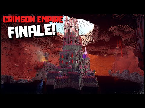 The Emperor's Castle | Minecraft Timelapse