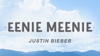 Sean Kingston, Justin Bieber - Eenie Meenie (Lyrics)