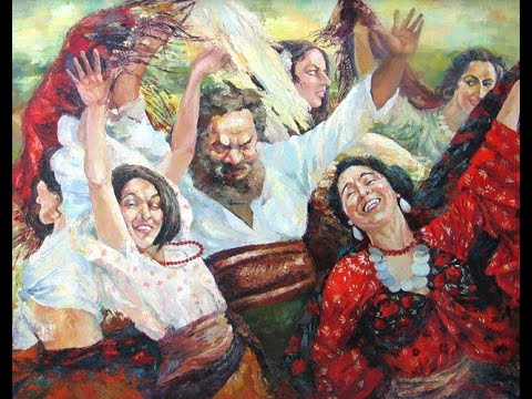 Kale Iaka Allex Flores - Dark Eyes #darkeyes #О́чичёрные #romane #russianflok #gypsymusic