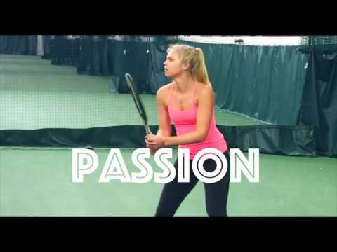 Jessie Aney Adidas Comercial