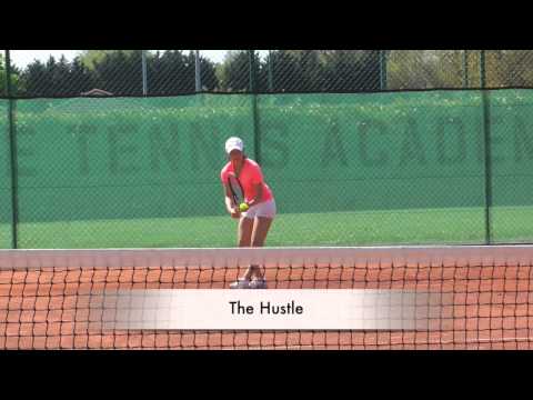 Lily Miyazaki - Recruitment video for USA college