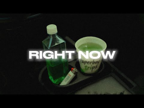 Paperboytripz - Right Now (Official Visualiser)