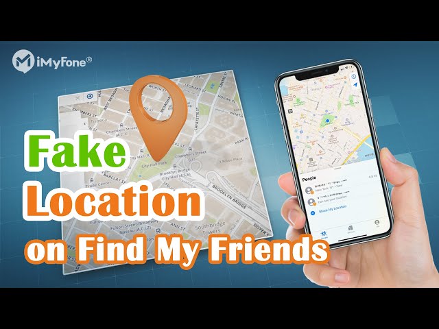 2023 5 Ways to Fake Location on Find My