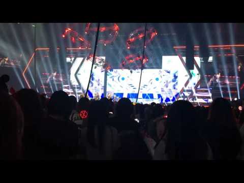 161127 EXO PLANET#3 The EXO'rDIUM in TAIPEI TRANSFORMER