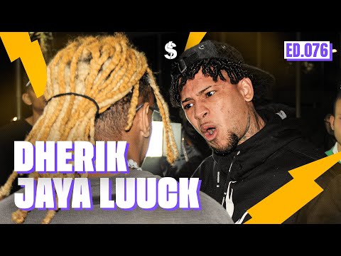 (FLOWZADA!!!🔥) DHERIK x JAYA LUUCK | SECOND PHASE | BATTLE OF S #76