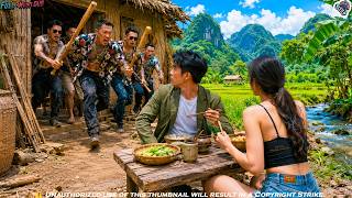 Download lagu Beggar Enters A CEO's Wedding, Gangsters Wreck It, But He Is A Hidden God Of War mp3