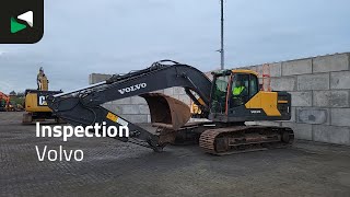Volvo EC220 E L bager gusjeničar | Slika 2 - Machineryline