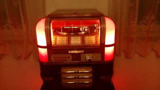 Wurlitzer 61 - The Crew Cuts - Unchained Melody