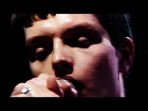 Joy Division - Shadowplay - First TV Appearance 20th September 1978 - HD Promo Video