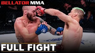Full Fight | Jared Scoggins vs. Cass Bell | Bellator 289