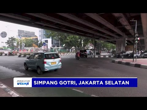 PANTAUAN ARUS LALU LINTAS OLEH NTMC