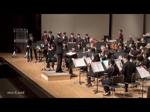 Armenian Dance Part1／北海道教育大学函館校吹奏楽団2017