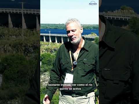 🌊🌄 El Vertedero del Dique La Florida 🌄🌊