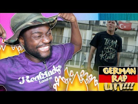 CAPITAL BRA - BERLIN LEBT  [Official HD Video] 🔥🔥 GERMAN RAP REACTION 🔥🔥