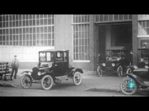 1900-1914. Los años vertiginosos de la Belle Époque - Capítulo 2 A toda máquina