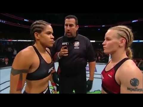 Amanda Nunes vs Valentina Shevchenko 2